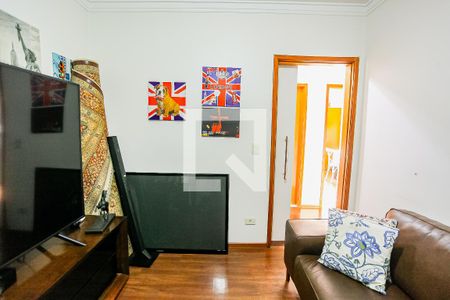 Apartamento à venda com 200m², 4 quartos e 3 vagasSala de TV