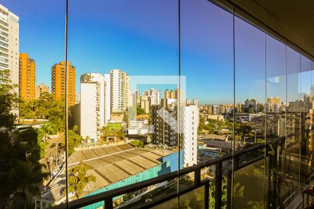 Apartamento à venda com 200m², 4 quartos e 3 vagasVista da Varanda