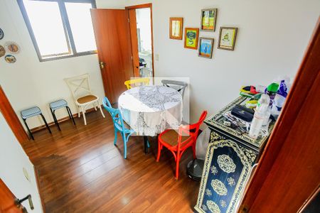 Apartamento à venda com 200m², 4 quartos e 3 vagasSala de Almoço