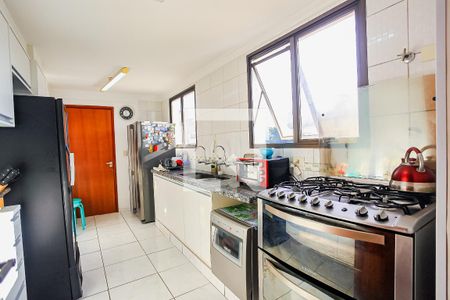 Apartamento à venda com 200m², 4 quartos e 3 vagasCozinha