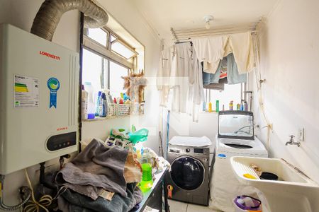 Apartamento à venda com 200m², 4 quartos e 3 vagasÁrea de Serviço