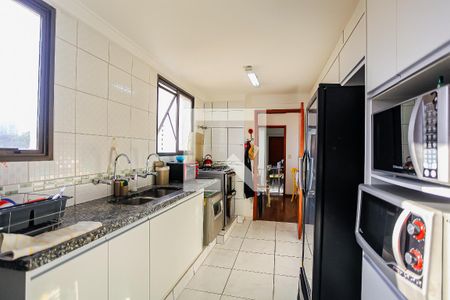 Apartamento à venda com 200m², 4 quartos e 3 vagasCozinha