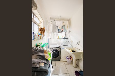 Apartamento à venda com 200m², 4 quartos e 3 vagasÁrea de Serviço