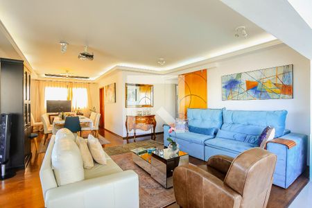 Apartamento à venda com 200m², 4 quartos e 3 vagasSala