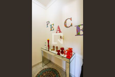 Apartamento à venda com 200m², 4 quartos e 3 vagasHall de entrada