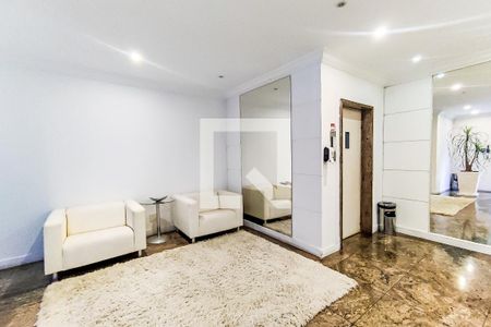 Apartamento à venda com 200m², 4 quartos e 3 vagasÁrea Comum - Hall Social