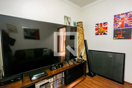 Apartamento à venda com 200m², 4 quartos e 3 vagasSala de TV