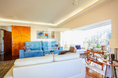 Apartamento à venda com 200m², 4 quartos e 3 vagasSala