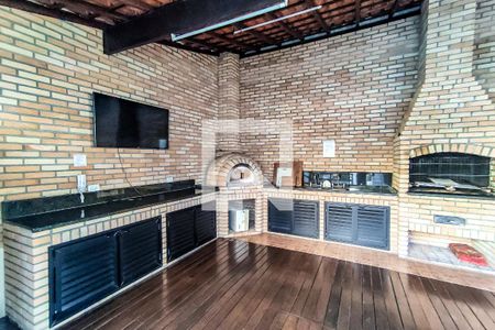 Apartamento à venda com 200m², 4 quartos e 3 vagasÁrea Comum - Churrasqueira