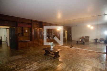 Sala de apartamento à venda com 3 quartos, 250m² em Copacabana, Rio de Janeiro