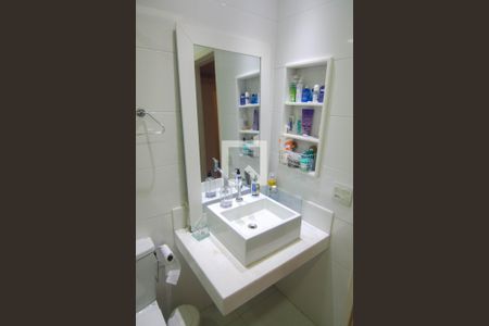 Apartamento à venda com 250m², 3 quartos e 2 vagasBanheiro Social