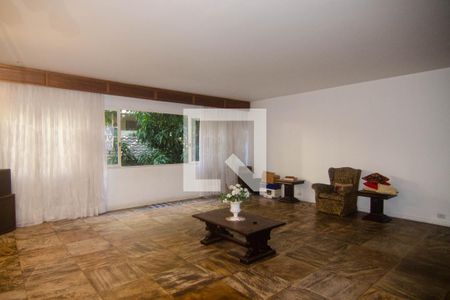 Sala de apartamento à venda com 3 quartos, 250m² em Copacabana, Rio de Janeiro