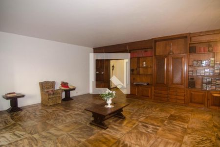Sala de apartamento à venda com 3 quartos, 250m² em Copacabana, Rio de Janeiro
