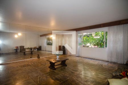 Sala de apartamento à venda com 3 quartos, 250m² em Copacabana, Rio de Janeiro