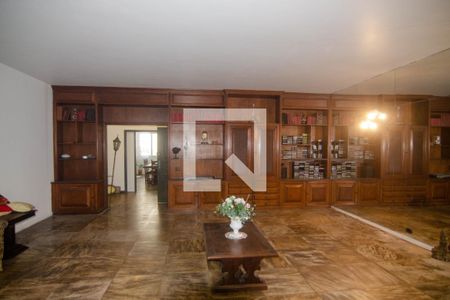 Sala de apartamento à venda com 3 quartos, 250m² em Copacabana, Rio de Janeiro