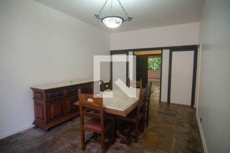 Sala de Jantar de apartamento à venda com 3 quartos, 250m² em Copacabana, Rio de Janeiro