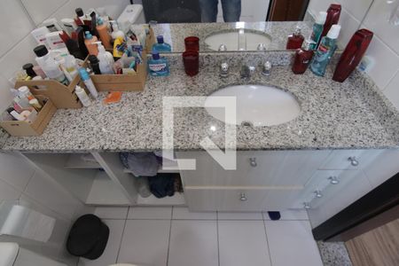 Banheiro 1 de casa à venda com 3 quartos, 135m² em Vila Ré, São Paulo