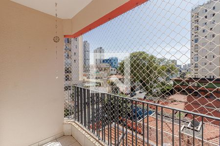 Sacada de apartamento para alugar com 3 quartos, 76m² em Sacomã, São Paulo