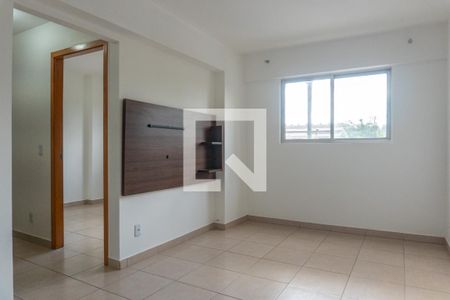 Sala de apartamento para alugar com 2 quartos, 52m² em Setor Industrial (taguatinga), Brasília