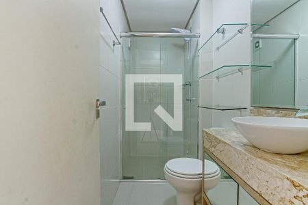 Apartamento para alugar com 90m², 2 quartos e 1 vagaBanheiro
