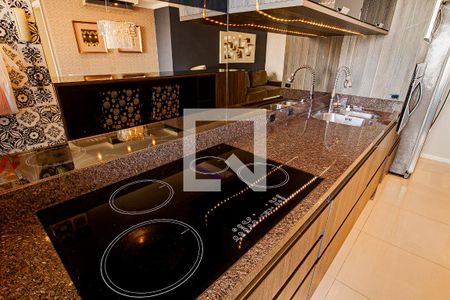 Apartamento para alugar com 90m², 2 quartos e 1 vagaCozinha