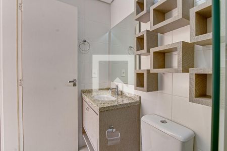 Apartamento para alugar com 90m², 2 quartos e 1 vagaBanheiro