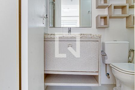 Apartamento para alugar com 90m², 2 quartos e 1 vagaBanheiro