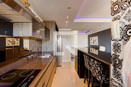 Apartamento para alugar com 90m², 2 quartos e 1 vagaCozinha