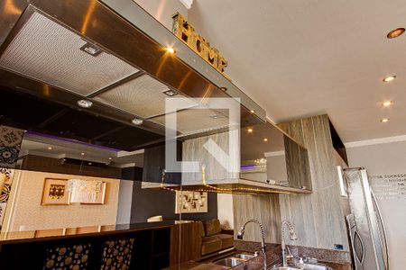 Apartamento para alugar com 90m², 2 quartos e 1 vagaCozinha