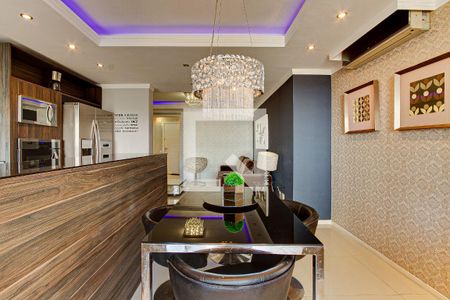 Apartamento para alugar com 90m², 2 quartos e 1 vagaSala de Jantar