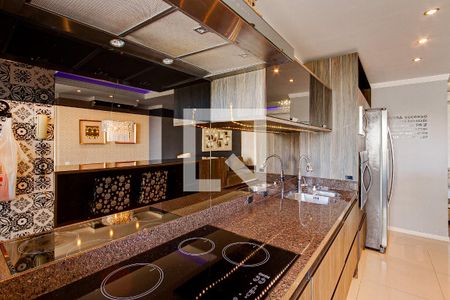 Apartamento para alugar com 90m², 2 quartos e 1 vagaCozinha