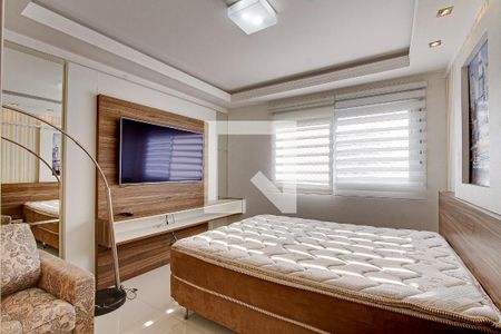 Quarto 2 de apartamento para alugar com 2 quartos, 90m² em Estreito, Florianópolis