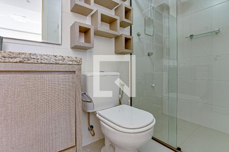 Apartamento para alugar com 90m², 2 quartos e 1 vagaBanheiro