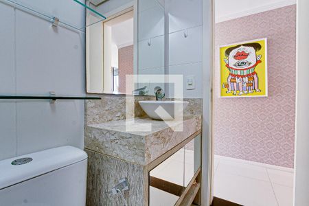 Apartamento para alugar com 90m², 2 quartos e 1 vagaBanheiro