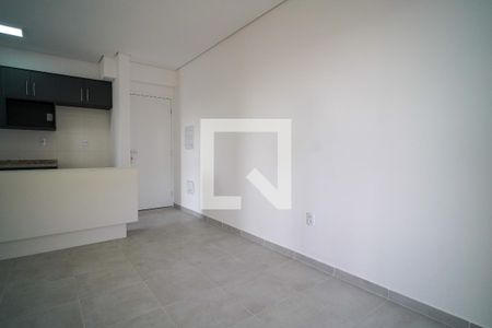 Sala de apartamento para alugar com 2 quartos, 62m² em Jardim Saira, Sorocaba