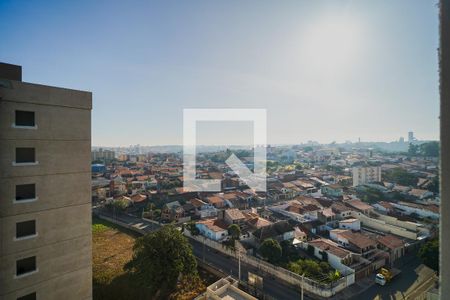 Vista da Sala de apartamento para alugar com 2 quartos, 62m² em Jardim Saira, Sorocaba