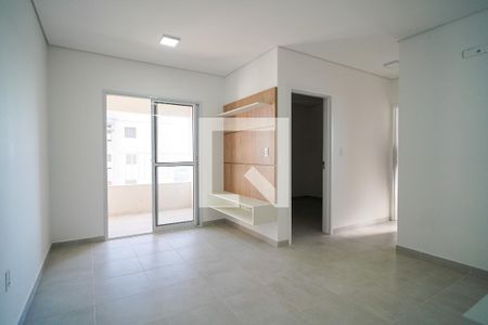 Sala de apartamento para alugar com 2 quartos, 62m² em Jardim Saira, Sorocaba