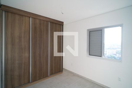 Suíte de apartamento para alugar com 2 quartos, 62m² em Jardim Saira, Sorocaba