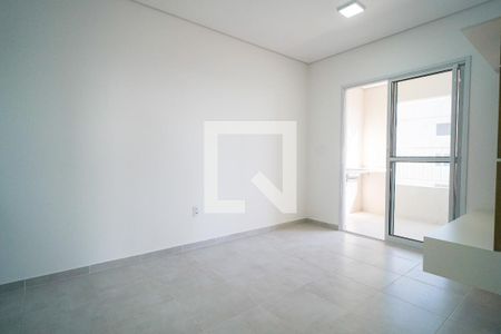 Sala de apartamento para alugar com 2 quartos, 62m² em Jardim Saira, Sorocaba