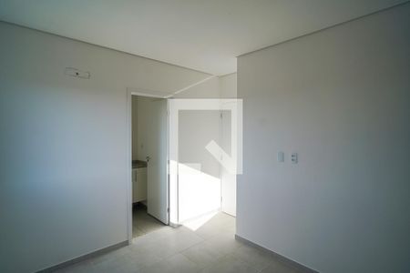 Suíte de apartamento para alugar com 2 quartos, 62m² em Jardim Saira, Sorocaba