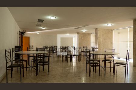 Apartamento à venda com 81m², 2 quartos e 1 vagaSalão de Festas