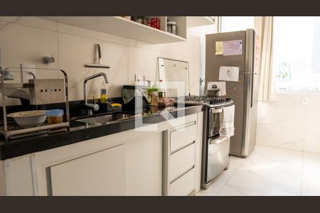 Apartamento à venda com 81m², 2 quartos e 1 vagaCozinha