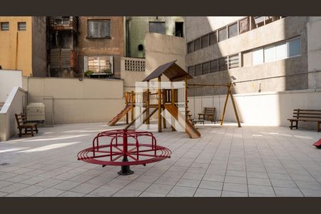 Apartamento à venda com 81m², 2 quartos e 1 vagaPlayground