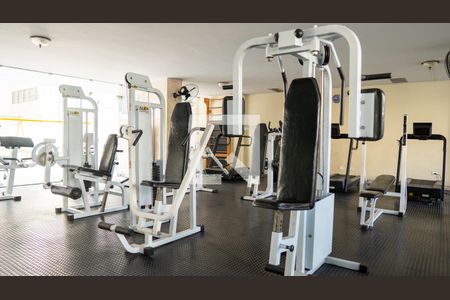 Apartamento à venda com 81m², 2 quartos e 1 vagaAcademia