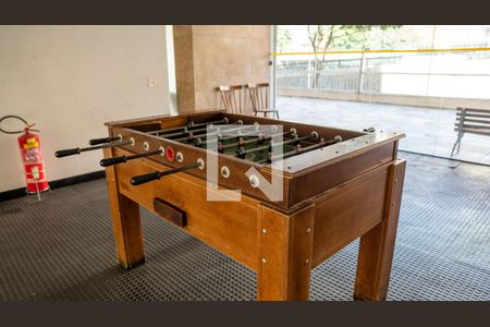 Apartamento à venda com 81m², 2 quartos e 1 vagaSala de Jogos