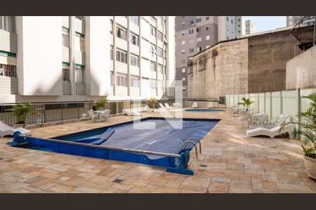 Apartamento à venda com 81m², 2 quartos e 1 vagaPiscina