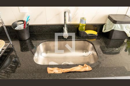 Apartamento à venda com 81m², 2 quartos e 1 vagaCozinha