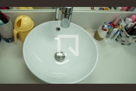 Apartamento à venda com 81m², 2 quartos e 1 vagaBanheiro