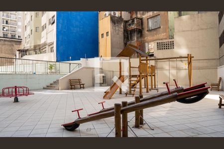 Apartamento à venda com 81m², 2 quartos e 1 vagaPlayground