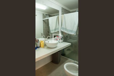 Apartamento à venda com 81m², 2 quartos e 1 vagaBanheiro